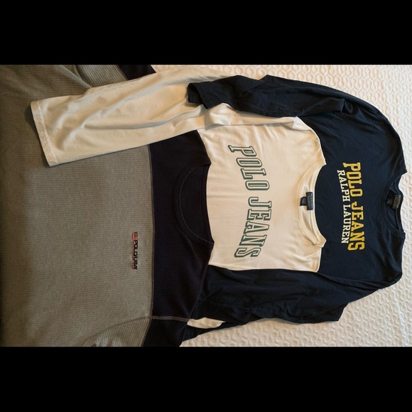 Polo Jeans T-shirts - Picture 2 of 2